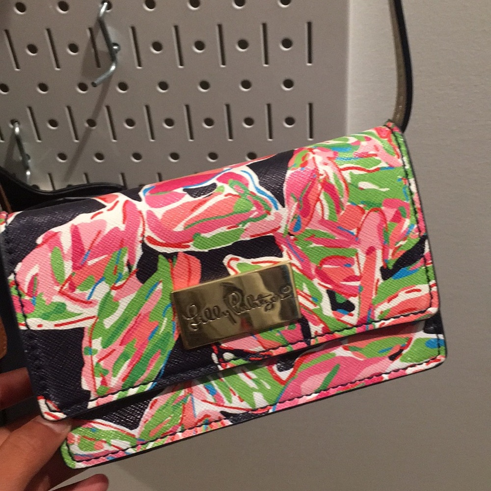 Lily purse
